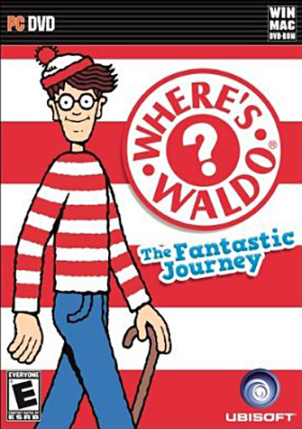 wheres waldo? - the fantastic journey (pc / mac) new